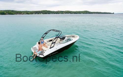 Regal 2000 Bowrider specificaties 